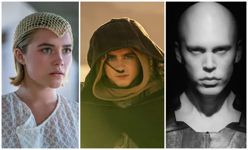 《沙丘:第二部》看甜茶報滅門深仇 兇狠無眉大光頭竟是他