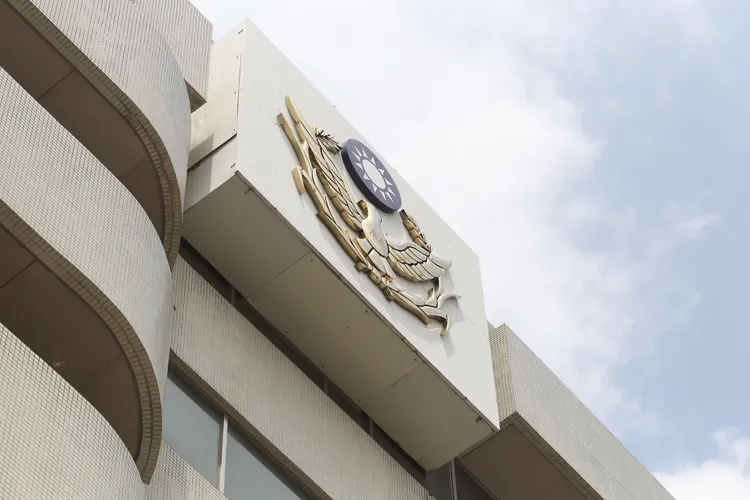 打傷長官的警備隊員，被記1大過、調職處分。資料照片