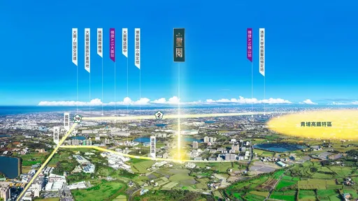 「耀承璽閱」雙語校園300米　正3房訂簽49萬起