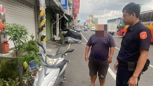 肚子大不是沒原因!跑遍屏東市區吃霸王餐 還餐餐狂嗑好幾份遭逮