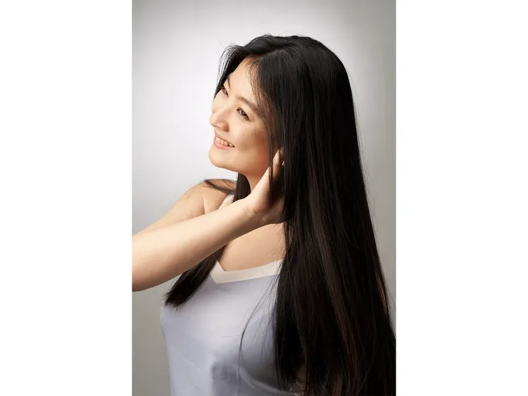 頭髮滑順不卡卡，修護髮質超有感。