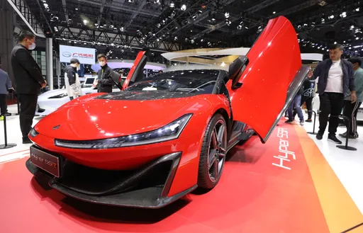 中國車市復甦緩慢 中汽協:需求仍然偏弱