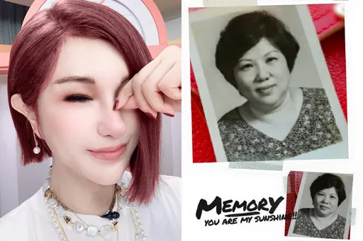 利菁自曝母親離世前「忍3年酷刑」！淚崩懺悔：我錯了