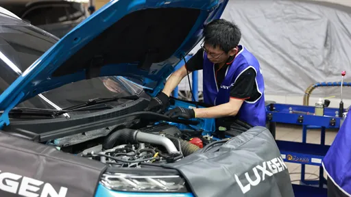 Luxgen持續舉辦全國技能競賽 進一步強化品牌技師專業能力