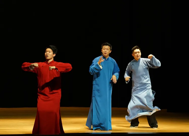 我的徒弟是AI。北曲提供