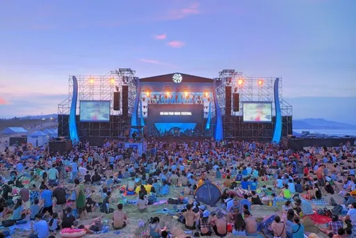 樂迷不捨!19年貢寮海祭永久停辦 新北:轉型在地衝浪露營活動