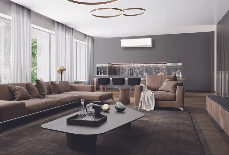 大金空調身為全球空調產業龍頭，並且為目前全球唯一具有研發、製造冷媒等一條龍產製的專業空調品牌。業者提供