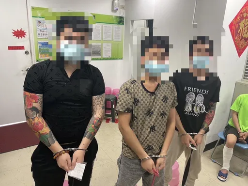 逃逸移工專挑同鄉「假交易真綁架」　台男也涉案！雲檢逮4人收押