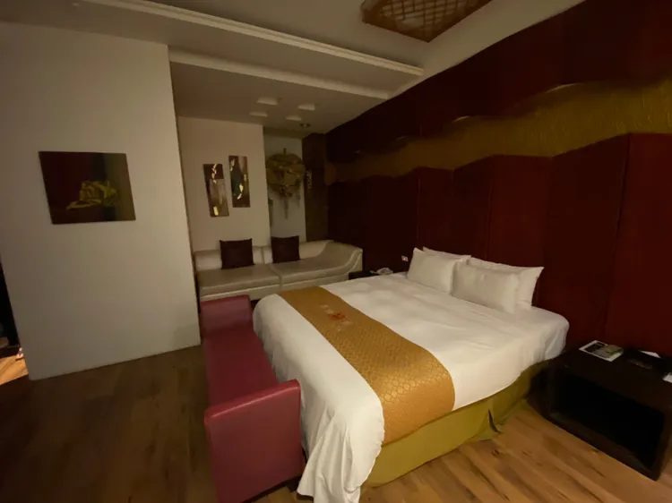 嫌犯拘禁被害人、藏匿的地點。民眾提供