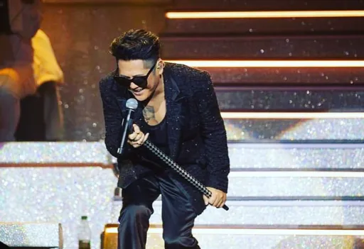 鐵漢柔情演唱會兩金曲歌王坐鎮 《大嘻哈》新秀打頭陣「我是誰?」