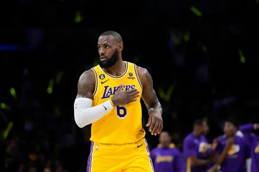 詹姆士老了？本季NBA年度MVP票選得0票　寫20年生涯最尷尬紀錄