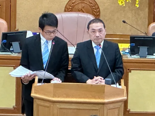 批中央!模擬槍管理辦法不周全 侯友宜:若不改「槍擊案會再發生」