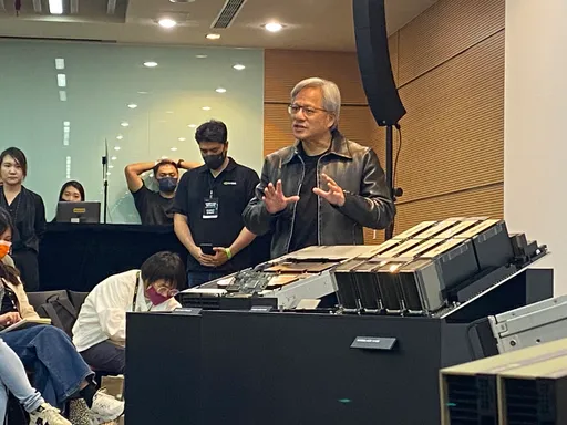 NVIDIA吹起AI浪潮 法人推薦12檔受惠股