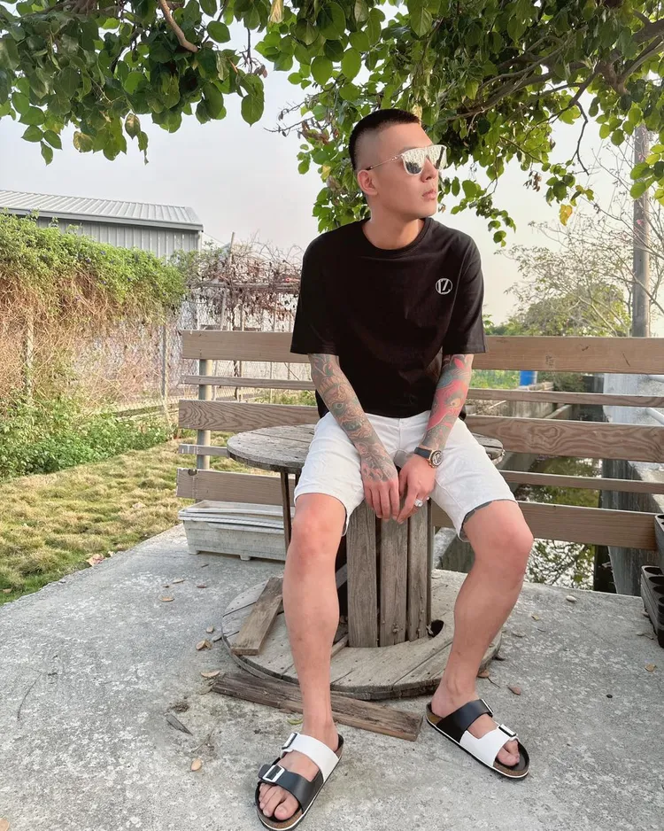 鳳梨最近又被提起詐騙過往。翻攝自鳳梨臉書