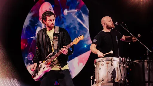 天團Coldplay到高雄開唱? 陳其邁微笑這樣說