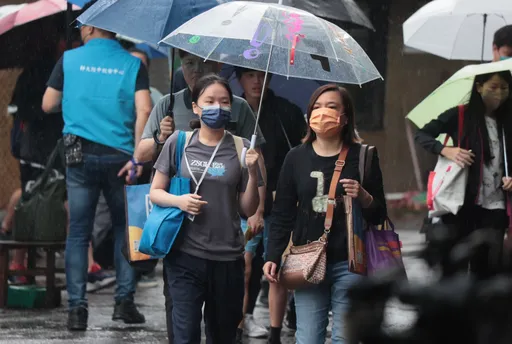 國中會考|後疫情時代首次會考! 快篩陽考生應試情況曝