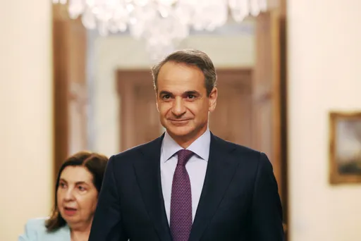 希臘6/25再次舉行大選 總理力拚國會單獨過半