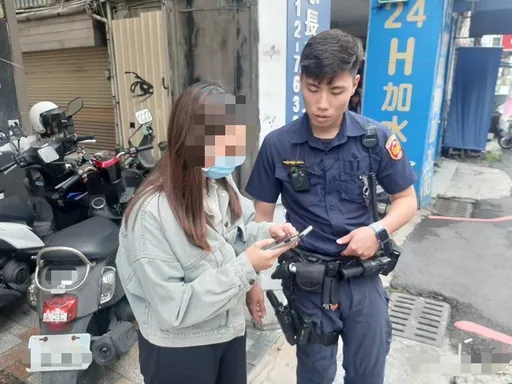 男模太帥!妙齡女掏12萬求見面 台南警拆假面具破老技倆