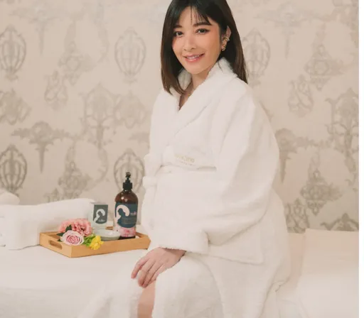 許維恩生產倒數全身6種痛 愛女忒忒健康王家梁左右為難