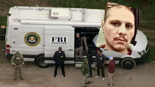 被抱怨太吵竟開槍屠殺5名鄰居 250警大規模搜捕5天逮到人了