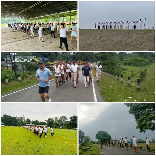 不減重就滾!印度警方下通牒 BMI>30者強制退休