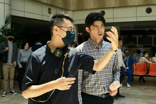 《疫起》成北影入圍最大贏家 王柏傑角逐影帝連說3次謝謝