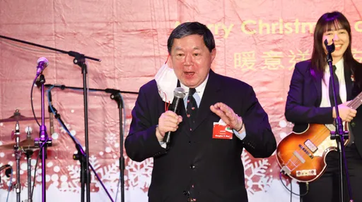 談黃仁勳 徐旭東:我穿皮衣明天股價會起來嗎