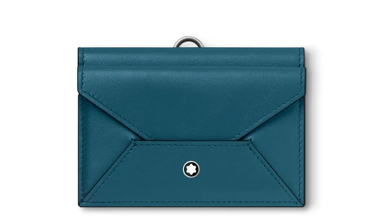 Soft系列4卡卡夾，1萬500元。品牌提供