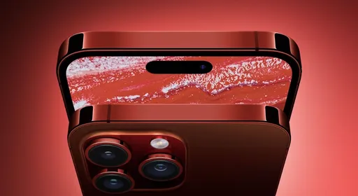 iPhone愈变愈大只？　达人爆料iPhone 16 Pro Max萤幕竟变这么大