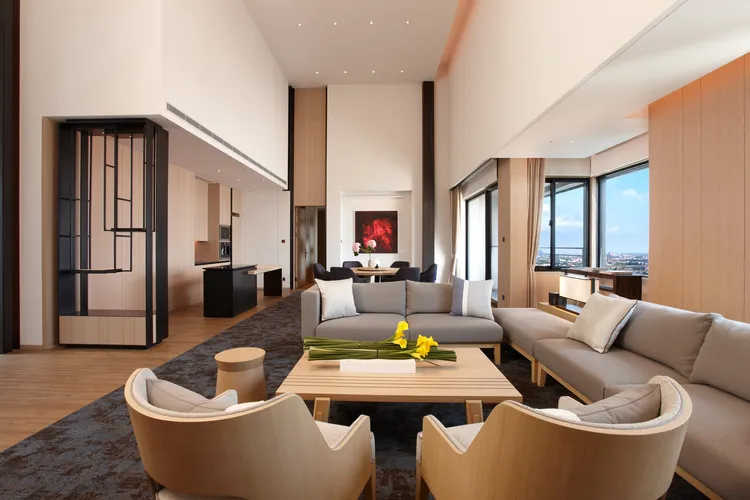 礁溪寒沐酒店寒沐苑。業者提供