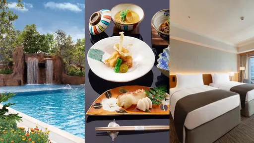 線上旅展開跑!5星飯店自助餐買5送2、住宿券買10送1