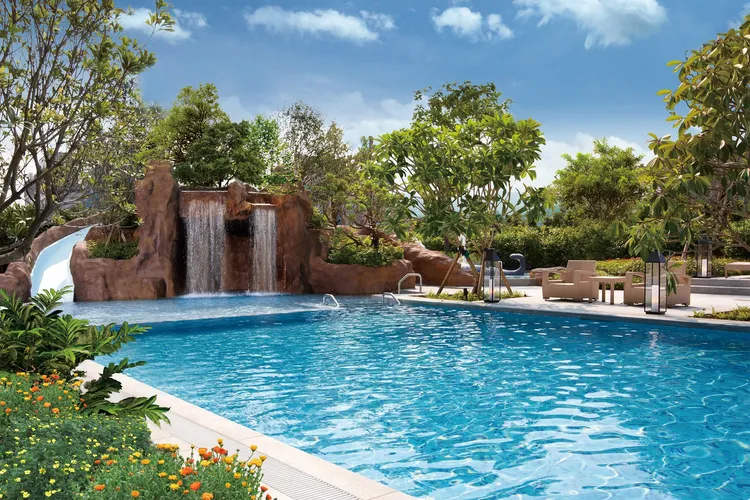 礁溪寒沐酒店寒沐會館。業者提供