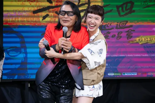 嚇傻!雙金歌王沈文程突拋離婚震撼彈 好聚好散恢單20年