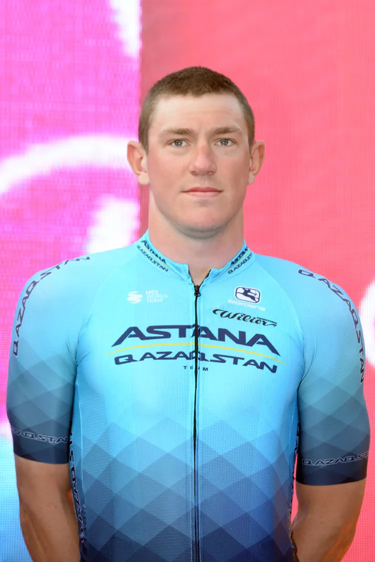 西利薩3月在義大利參加米蘭-聖雷莫（Milan-San Remo）公路自行車賽。路透社