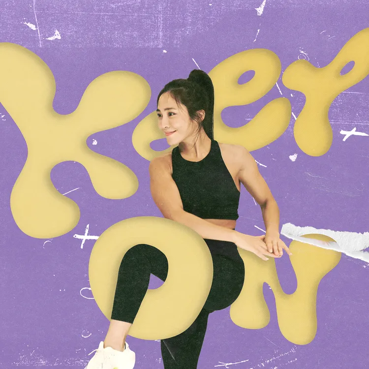 梁文音身材維持得很好。環球提供