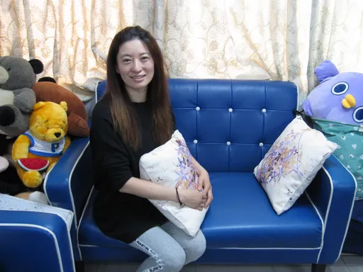 斜槓人生!「新力媽媽」唐旗英 為愛培力拚經濟