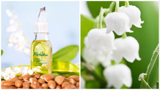 蜜葳特鈴蘭摩洛哥堅果油回來了! 5月應景為媽咪添幸運