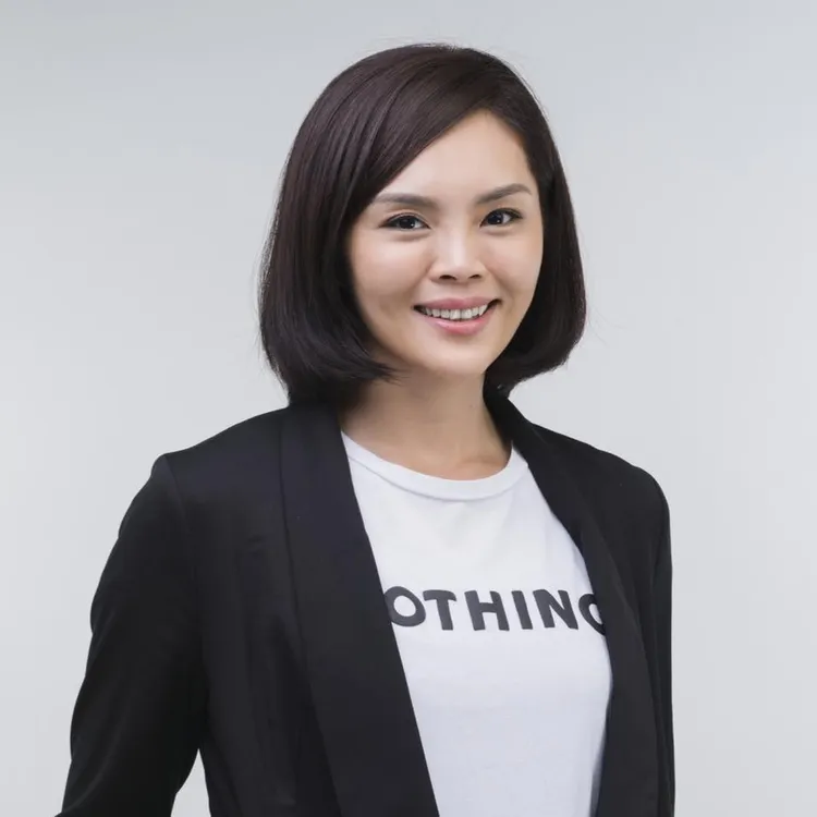 李眉蓁將代表國民黨角逐高雄左楠區立委選舉。翻攝李眉蓁臉書