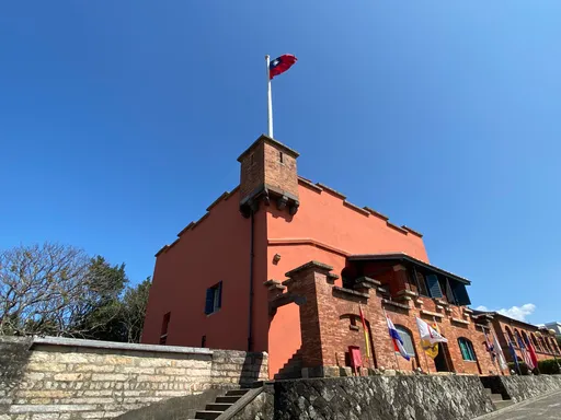紅毛城建城將滿400年 淡水古蹟博物館邀全國學者520開講