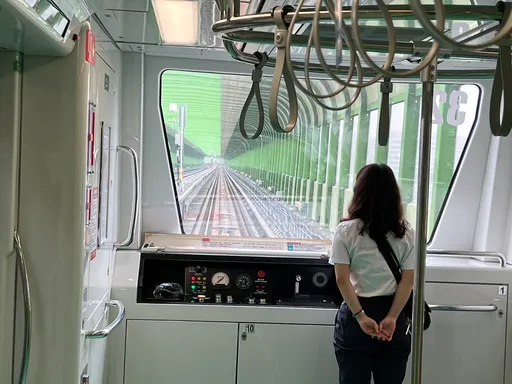 中捷駕駛台蓋板即起全時段開啟　比照颱風來襲模式！乘客亂按最重罰5萬