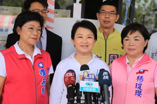 國民黨中常會下午登場　縣市首長唯一缺席！盧秀燕這樣說