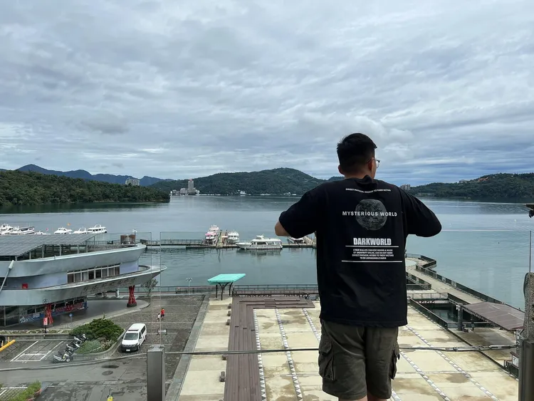 陳姓下士曾是散打選手，面對挫折永不放棄。翻攝自臉書