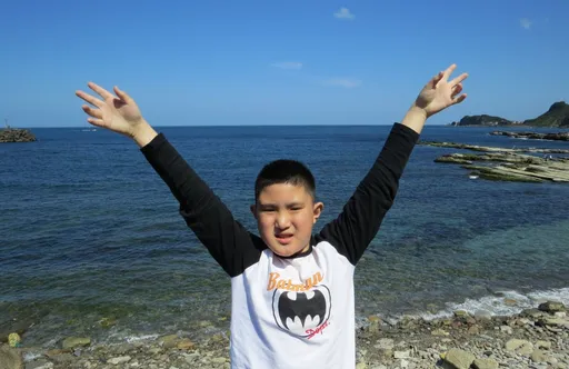 克服多重身心障礙勇闖人生 基隆東光國小張聞竺獲總統教育獎