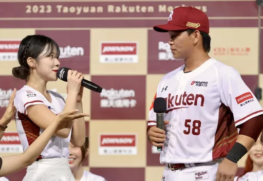 戀愛了?李多慧和樂天廖健富這互動笑翻全網!「有韓劇的既視感」