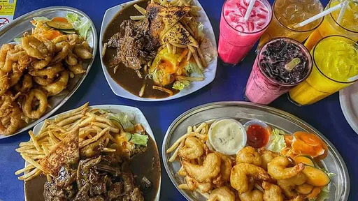 牛排攤「特別加料」惡整奧客 口水鼻涕指甲耳屎攏總來