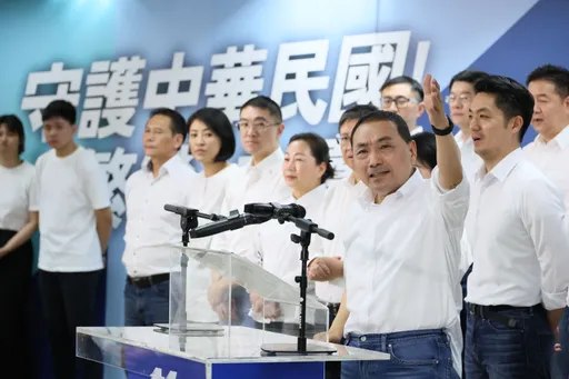 侯友宜拚團結！將拜會藍立院黨團辦「便當會」　時間曝光