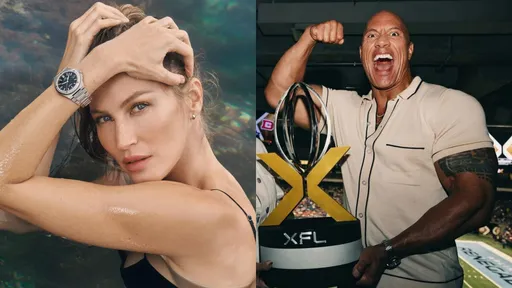 超模姬賽兒恢單後改戀「工程師」 新歡品味連巨石強森都認可