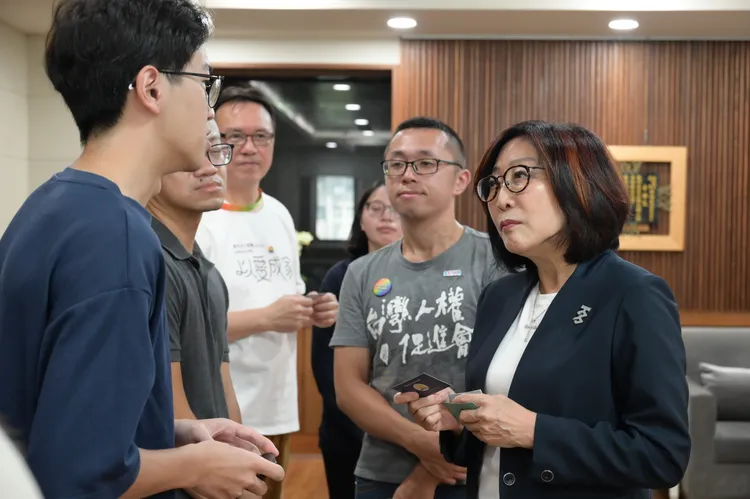 康裕成議長表示，第4屆議會將再接再厲。議會提供