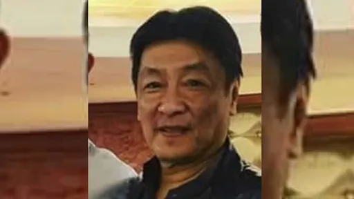 四海幫前幫主「台版劉德華」張建英病逝！　享壽70歲