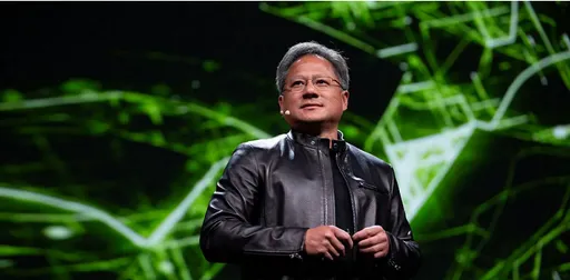 Nvidia一個巨星的誕生！　謝金河：黃仁勳光芒已蓋過馬斯克
